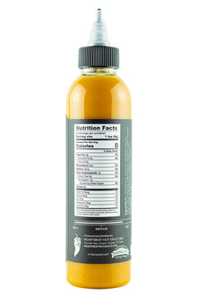 Pineapple Habanero Hot Sauce | Heartbeat Hot Sauce Y3