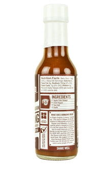 Hamajang Smoked Ghost Pepper Hot Sauce | Adoboloco M7