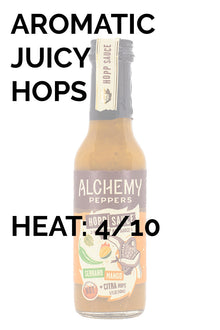 Serrano Mango Hopp Sauce | Alchemy Peppers E3
