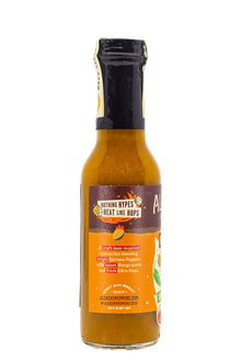 Serrano Mango Hopp Sauce | Alchemy Peppers P2
