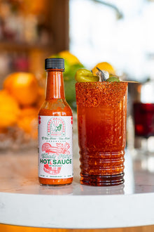 Bloody Mary Hot Sauce | Secret Handshake Food Co Y0