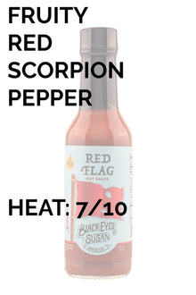 Red Flag | Black Eyed Susan Spice Co. H2