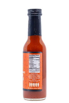 Smoked Serrano Squash Reaper X | Butterfly Bakery Y8