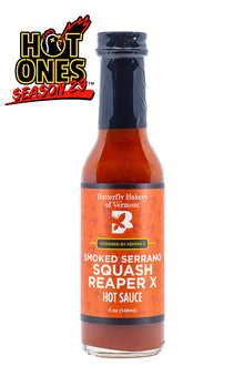 Hot Ones Hot Sauce Heat Pack - Season 29 B1