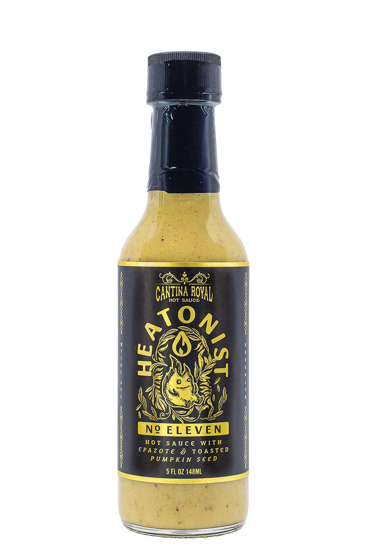 HEATONIST No. Eleven | Cantina Royal T7