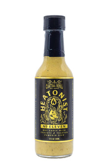 HEATONIST No. Eleven | Cantina Royal G6