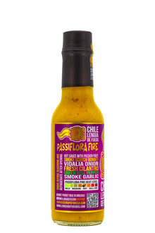 Passiflora Fire | Chile Lengua De Fuego E1