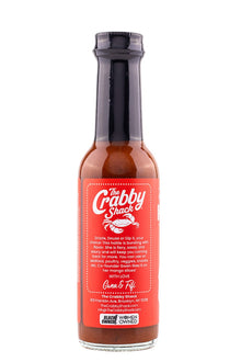 The Original Hottie Hot Sauce | The Crabby Shack R4