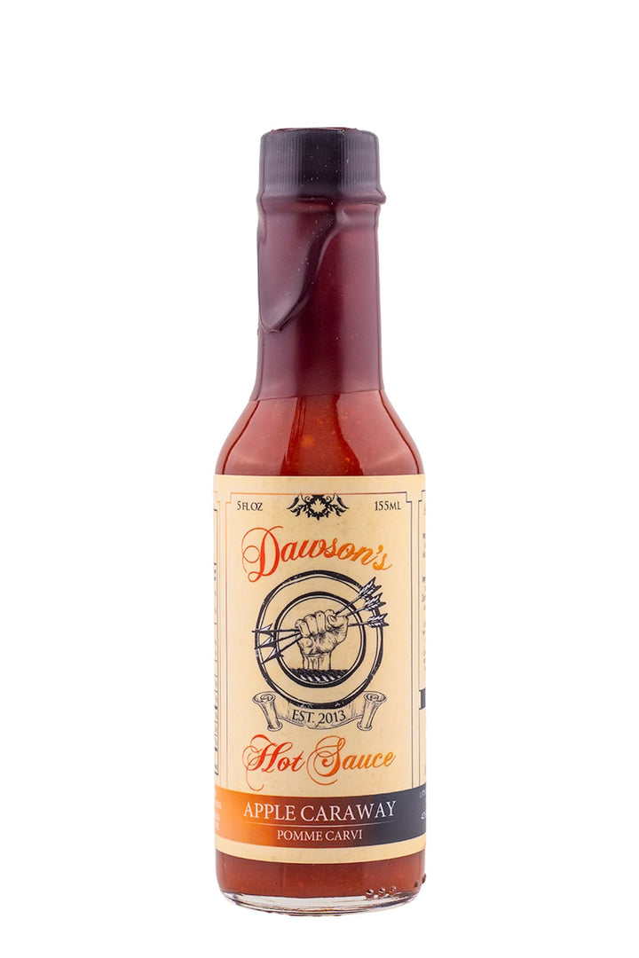 Apple Caraway | Dawson's Hot Sauce U6