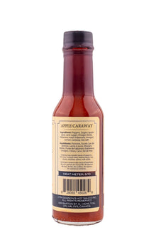 Apple Caraway | Dawson's Hot Sauce C7