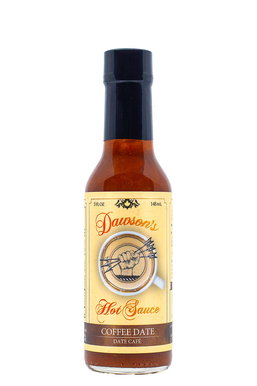 Coffee Date | Dawson's Hot Sauce A1