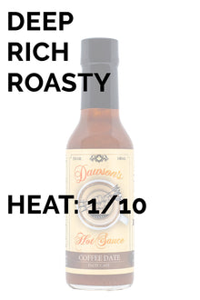 Coffee Date | Dawson's Hot Sauce A1