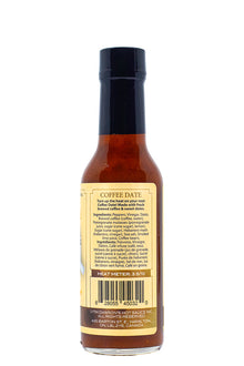 Coffee Date | Dawson's Hot Sauce B6
