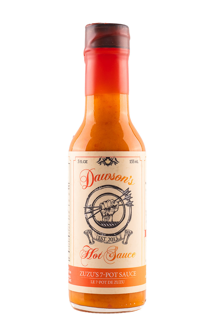 Zuzu's 7-Pot Sauce | Dawson's V1