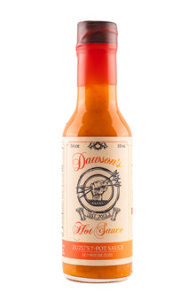 Zuzu's 7-Pot Sauce | Dawson's V1