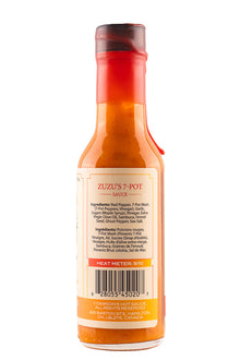 Zuzu's 7-Pot Sauce | Dawson's V1
