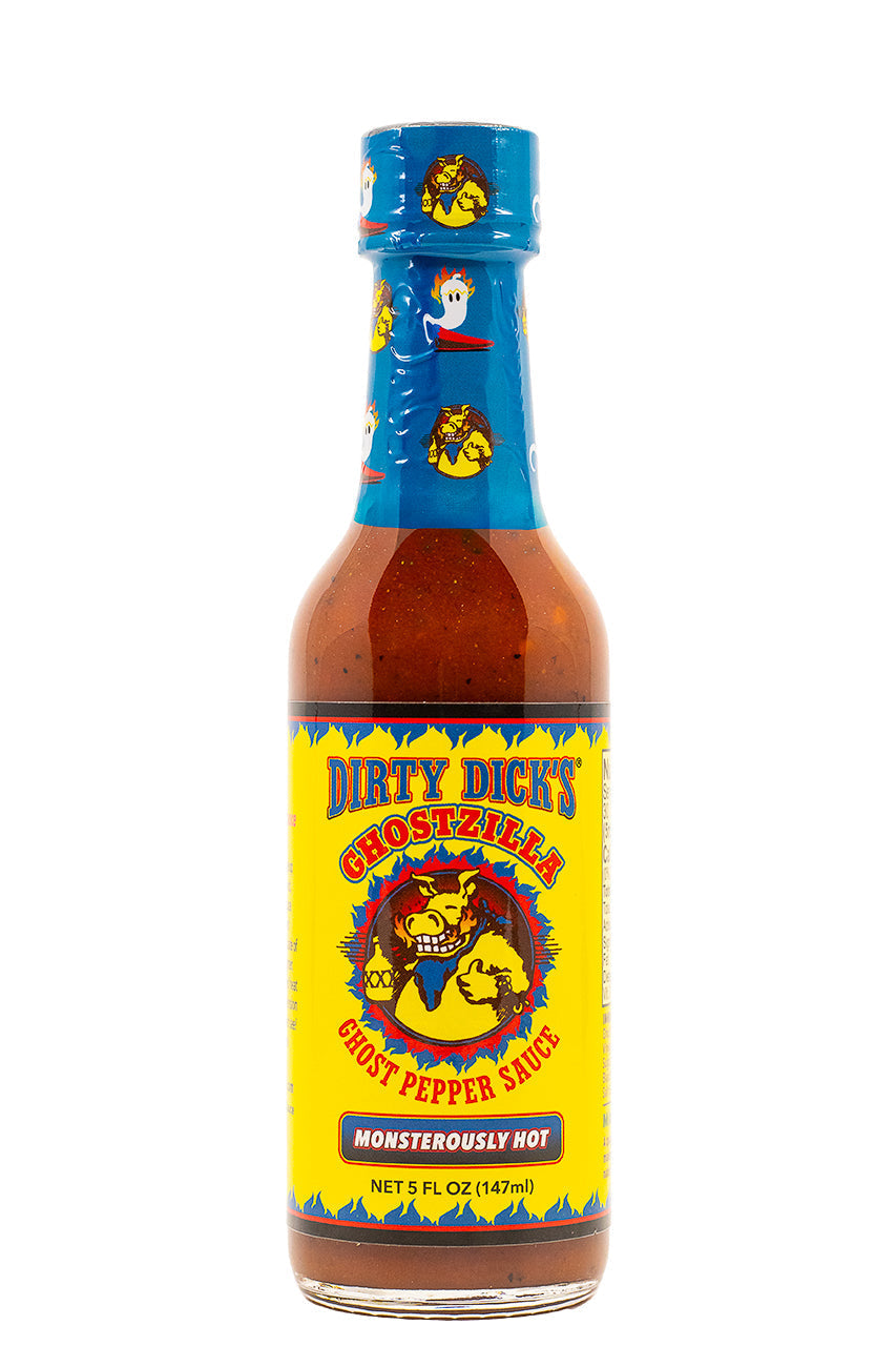 Ghostzilla | Dirty Dick's X2