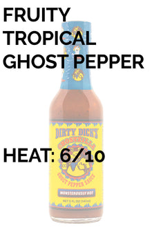 Ghostzilla | Dirty Dick's X2