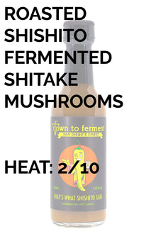 That's What Shishito Said | Down To Ferment G7