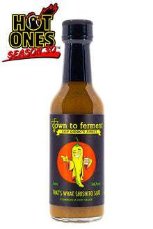 That's What Shishito Said | Down To Ferment G7