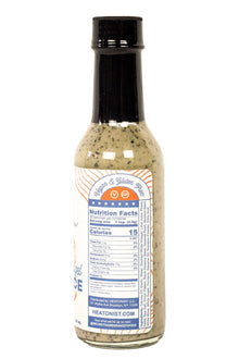 Everything Bagel Hot Sauce | Secret Handshake Food Co Q2