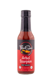 Arbol Scorpion | Fresco Sauce V4