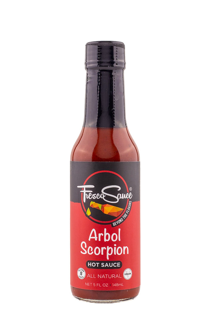 Arbol Scorpion | Fresco Sauce V4