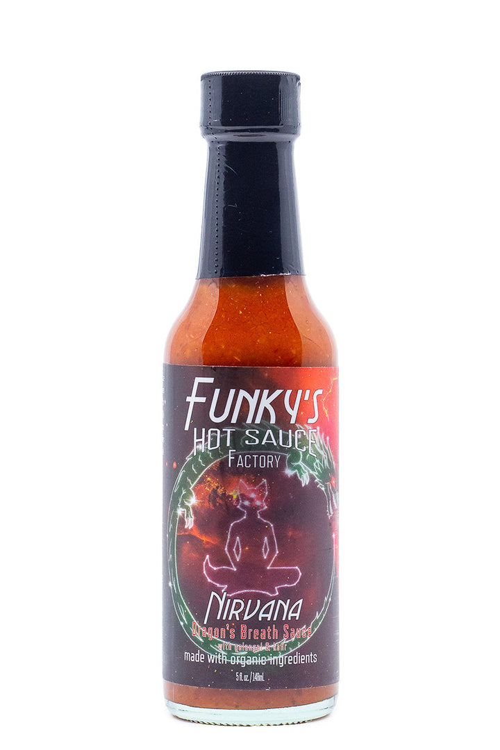 Nirvana | Funky's Hot Sauce H9