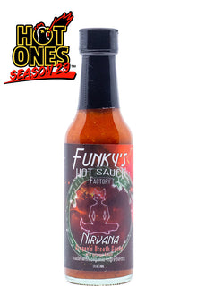 Hot Ones Hot Sauce Heat Pack - Season 29 P5
