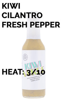 Kiwi Verde | Good Heat T6
