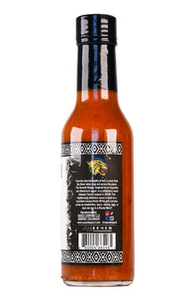 The Seventh Reaper Hot Sauce | Sauce Leopard M9