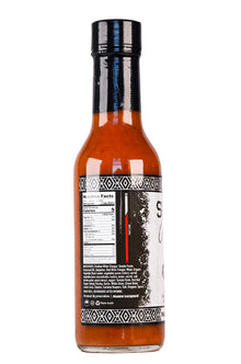 The Seventh Reaper Hot Sauce | Sauce Leopard V7