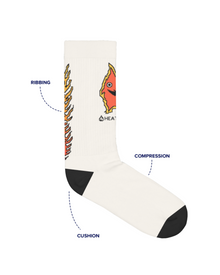 Heatonist x Henbo Heati Socks Y5