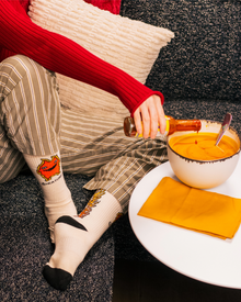 Heatonist x Henbo Heati Socks Y5