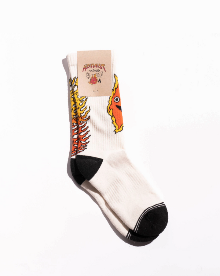 Heatonist x Henbo Heati Socks Y5