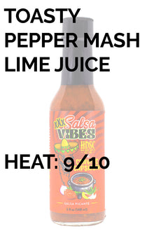 XXX Salsa Vibes | High Desert Sauce Co. B3