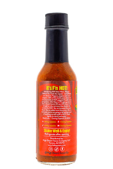 XXX Salsa Vibes | High Desert Sauce Co. B3