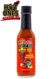 XXX Salsa Vibes | High Desert Sauce Co. B3