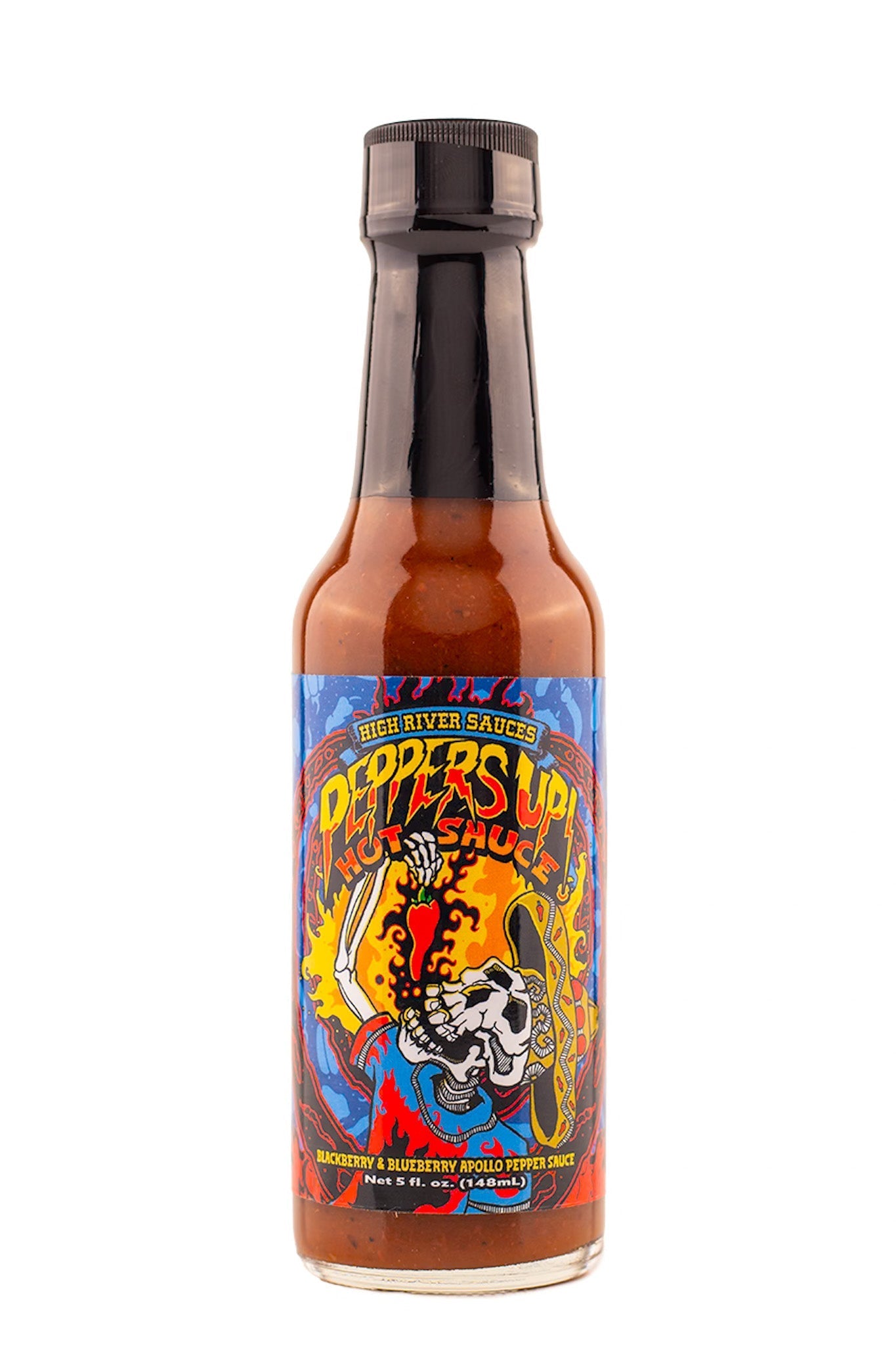Peppers Up! | High River Sauces U1