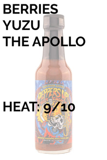 Peppers Up! | High River Sauces U1