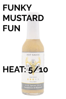 Spicier Sauerkraut & Mustard | Hook & Arrow T2