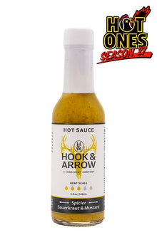 Hot Ones Hot Sauce 10 Pack - Season 27 M1