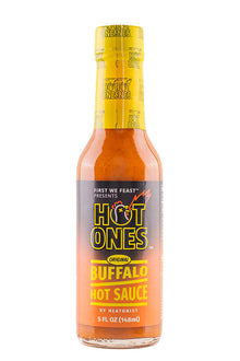 Fan Favorite Party Pack | Hot Ones Hot Sauce Z9
