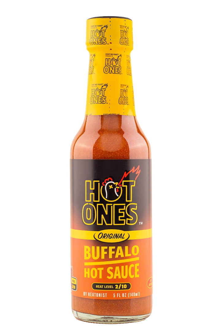 Buffalo Hot Sauce | Hot Ones Hot Sauce I7
