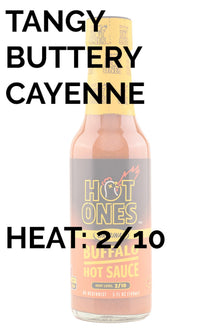 Buffalo Hot Sauce | Hot Ones Hot Sauce G4