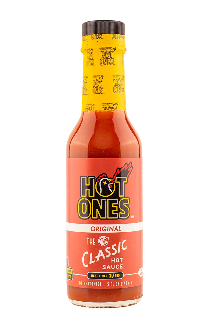 The Classic | Hot Ones Hot Sauce S4