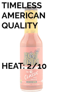 The Classic | Hot Ones Hot Sauce S4