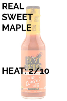 The Classic Chili Maple | Hot Ones Hot Sauce U0