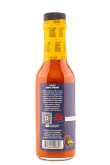 The Classic Garlic Fresno | Hot Ones Hot Sauce V5