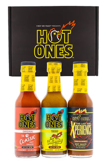 Fan Favorite Trio | Hot Ones S7